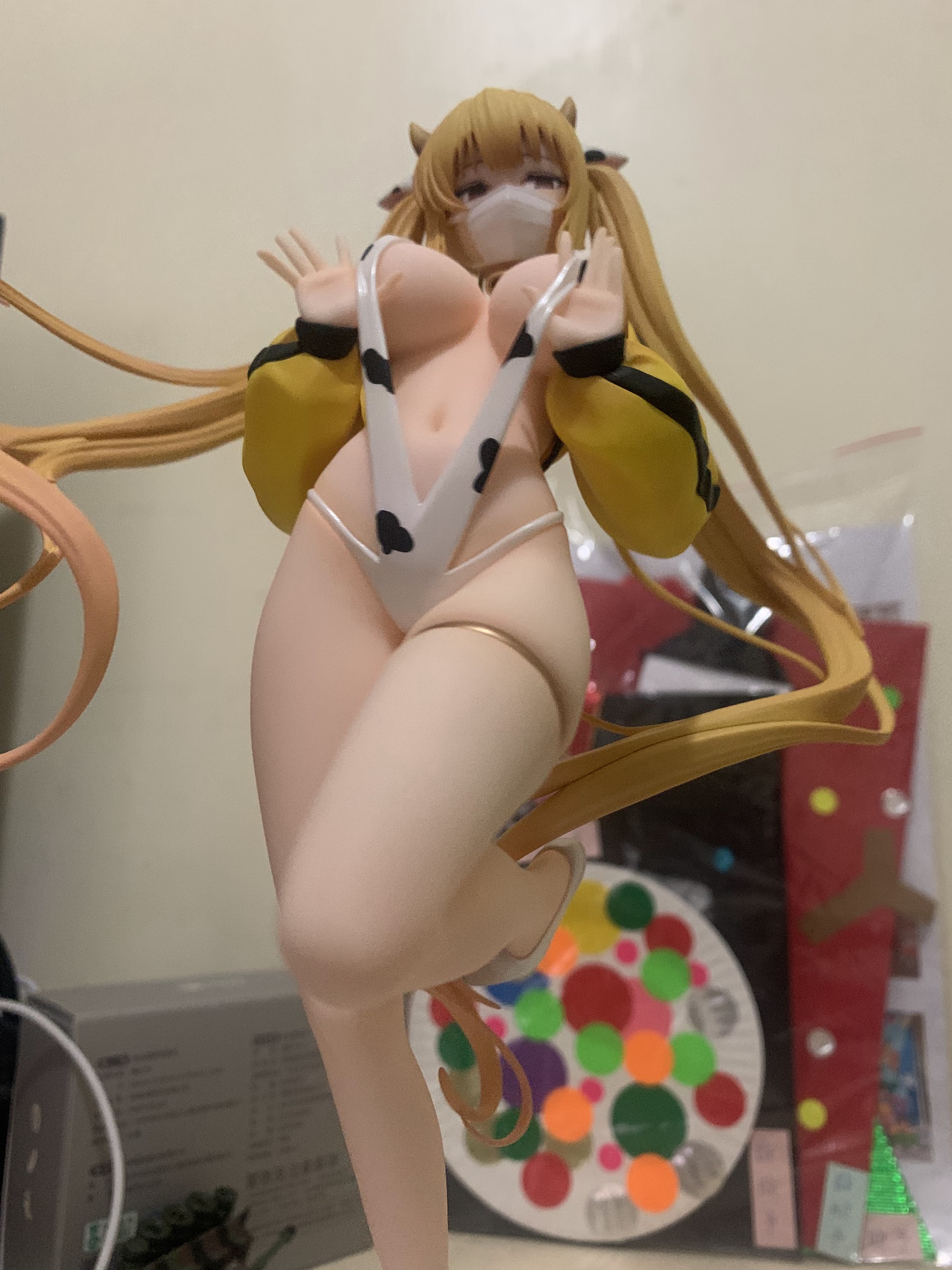 ENSOUTOYS、Pink Rouge 【Style】小百合 乳牛Ver. 1/7 照片 22