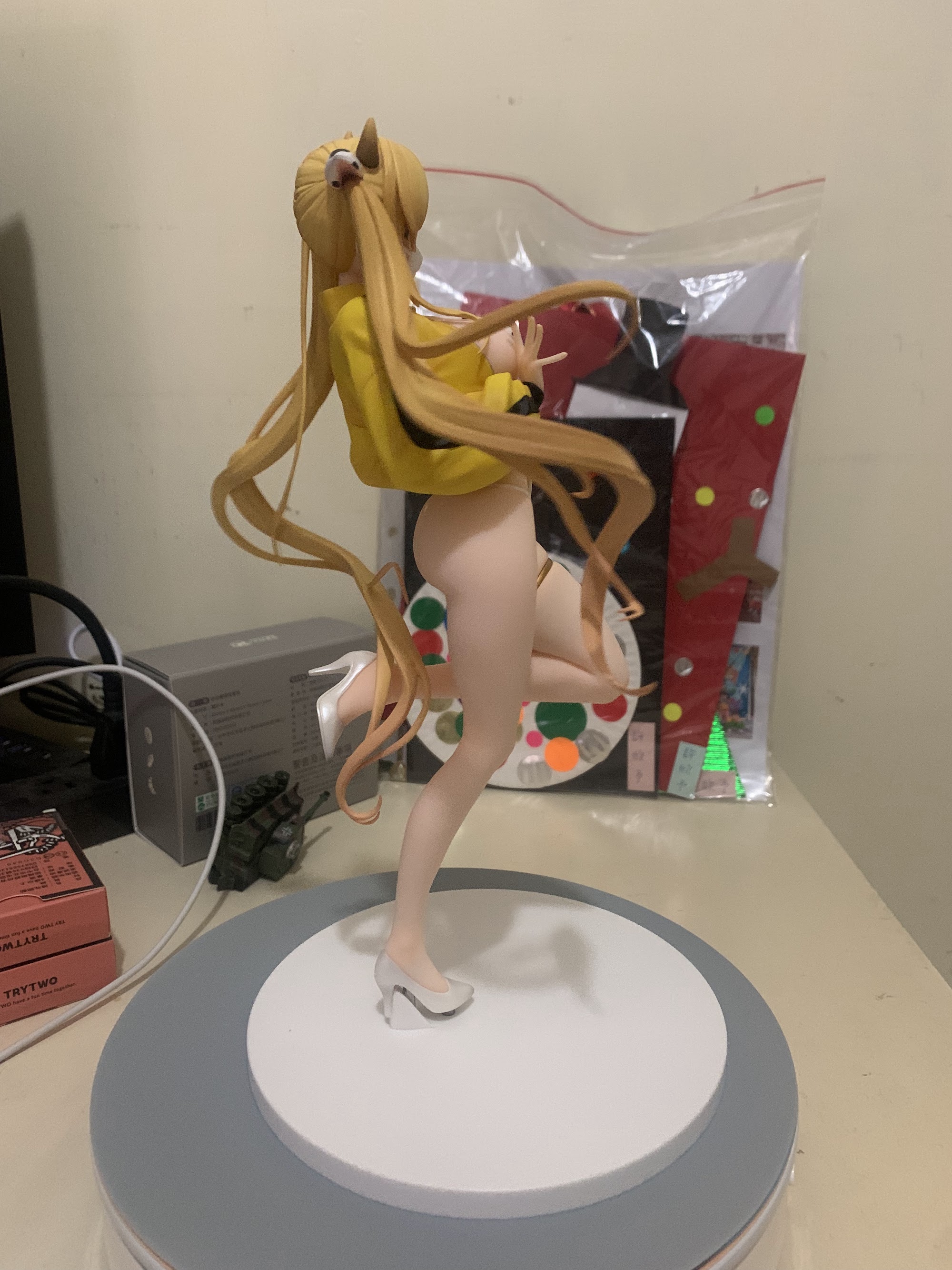 ENSOUTOYS、Pink Rouge 【Style】小百合 乳牛Ver. 1/7 照片 10