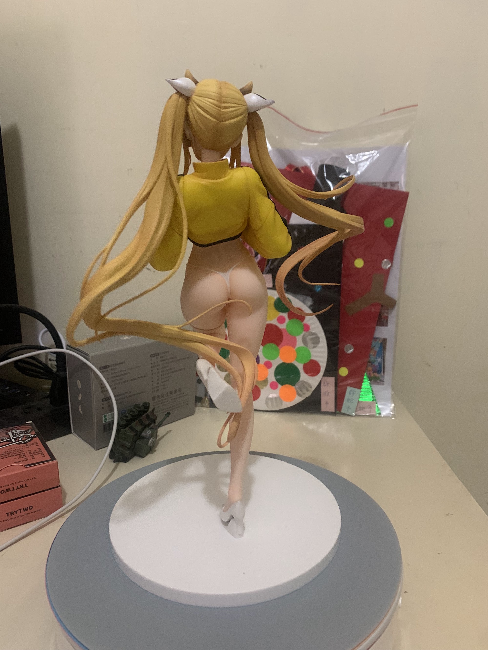 ENSOUTOYS、Pink Rouge 【Style】小百合 乳牛Ver. 1/7 照片 5